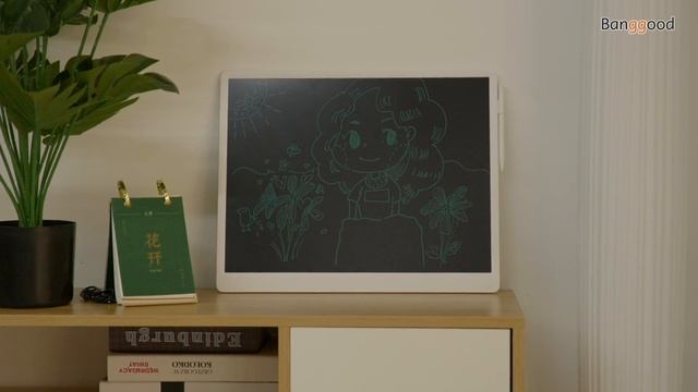 Xiaomi Mijia LCD Writing Tablet buy at banggood смотреть онлайн