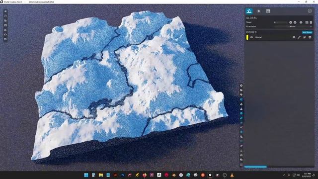 (re upload) World Creator 2022: First look and Impressions Sound got replaced at start. смотреть онлайн