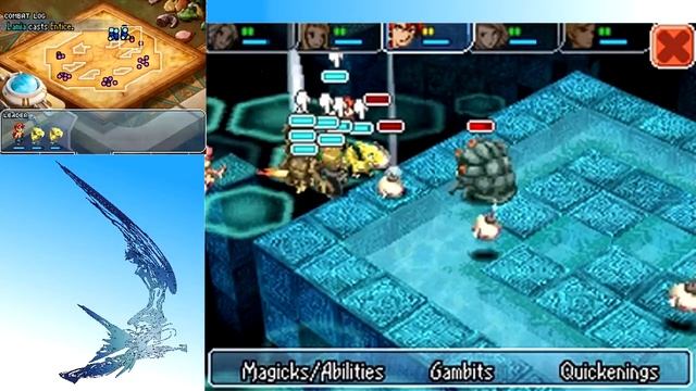 Final Fantasy XII: Revenant Wings Episode 77: Midlight's Deep 1 смотреть онлайн