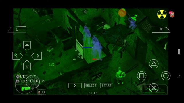 Играем в SWAT: Target Liberty Часть 9 (Заброшенная больница) смотреть онлайн