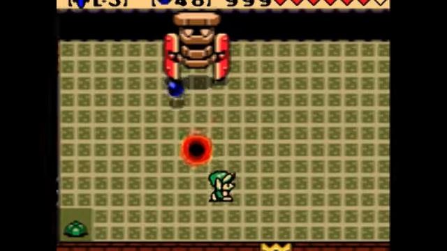 Let's Play LoZ: Oracle of Ages - #33: "Please just go left" смотреть онлайн