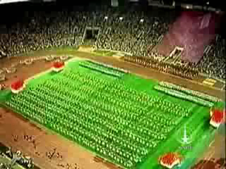 Москва-1980.Закрытие XXII Олимпиады смотреть онлайн