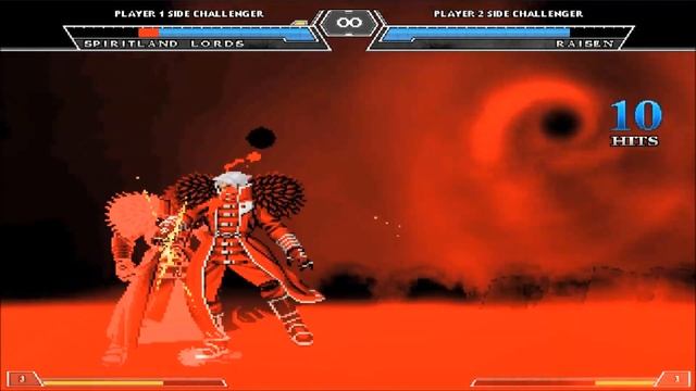 Spiritland Lords vs Raisen [NESTS Clone Match II] смотреть онлайн