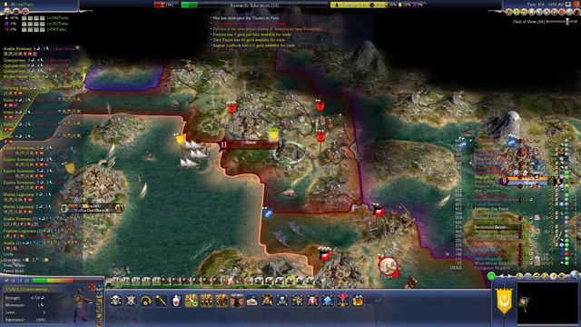 Civilization IV Realism Invictus за Карфаген. С.4