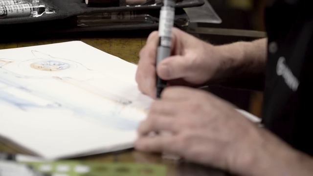 Revive the Jeep XJ's timeless design? | Chip Foose Draws a Car - Ep. 10 смотреть онлайн