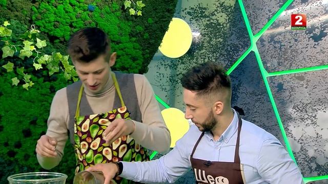 Фисташковые сырники с пломбиром и клубникой! Рецепт Сергея Петроченко смотреть онлайн