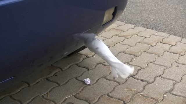 Pro Exhaust Tuning, Daihatsu Sirion FunCar смотреть онлайн