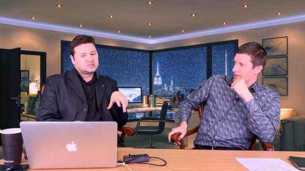 Докторант DBA CEO/CDO Савва Белоногов в большом интервью на SACM TV, Singapore