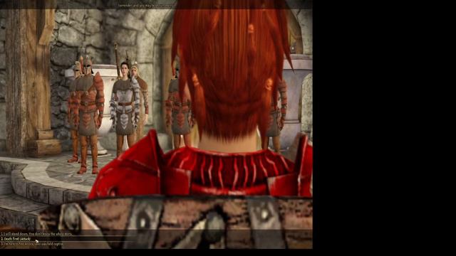 Dragon Age: Origins #39 - Escape from Fort Drakon...Sorta смотреть онлайн