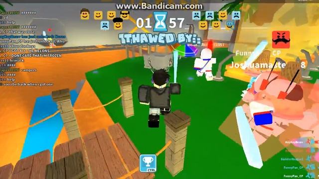 How to get items for Ice Breaker!!! | Roblox Summer Games Event (Ended) смотреть онлайн