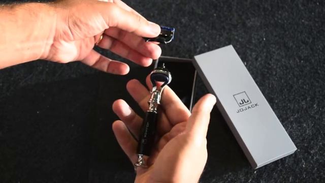 Unboxing premium razor JOJACK смотреть онлайн