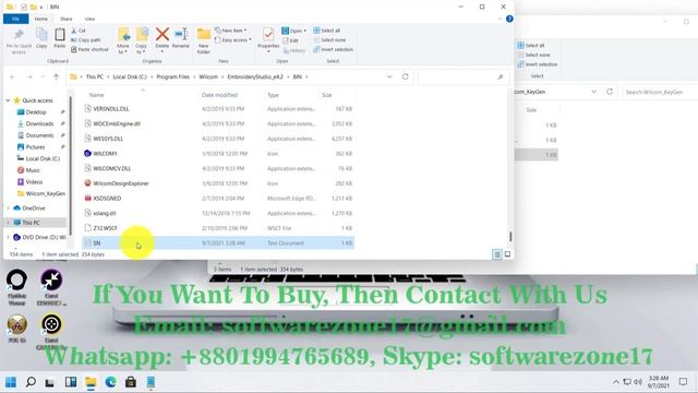 How to Install Wilcom Embroidery studio e4.2J R2 Full Version on Windows 7,8, 10 & 11 64 bit смотреть онлайн