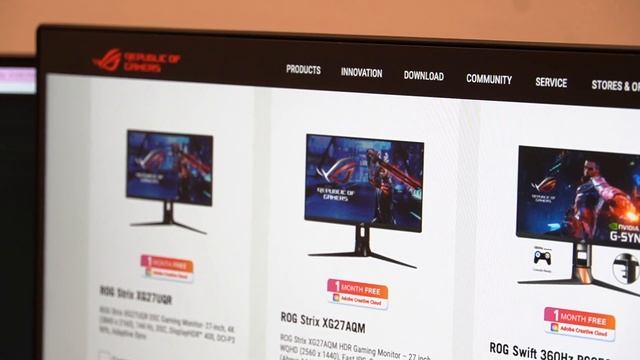 World's first 500Hz Monitor - ASUS ROG Swift 500Hz смотреть онлайн