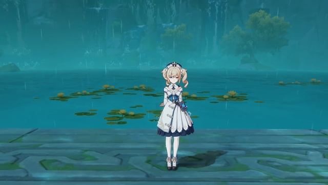 Genshin Impact Characters Reaction | When It Rains смотреть онлайн