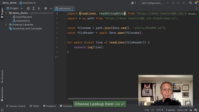 What’s New in WebStorm 2021.3 смотреть онлайн