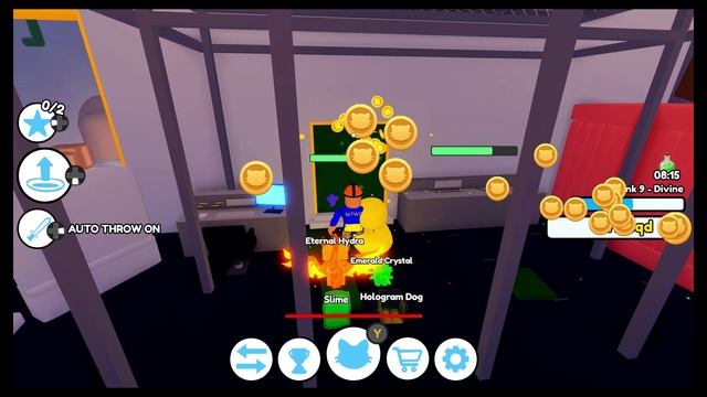 Secret Laboratory Egg Location (Smashing Simulator X) смотреть онлайн