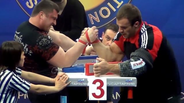Andriy Pushkar VS Denis Cyplenkov (2006-2014) | Андрей Пушкарь против Дениса Цыпленкова (2006-2014)