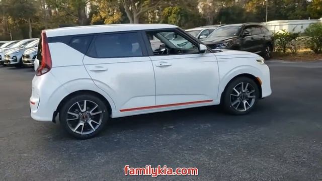NEW 2021 KIA SOUL Turbo DCT at Family KIA (NEW) #210309 смотреть онлайн