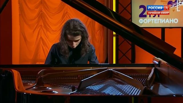 Р. Шуман "Порыв" из цикла "Фантастические пьесы" Ор.12 смотреть онлайн