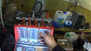 Диагностика  Mitsubishi Lancer 9. Когда все поменяли, а он все равно троит.