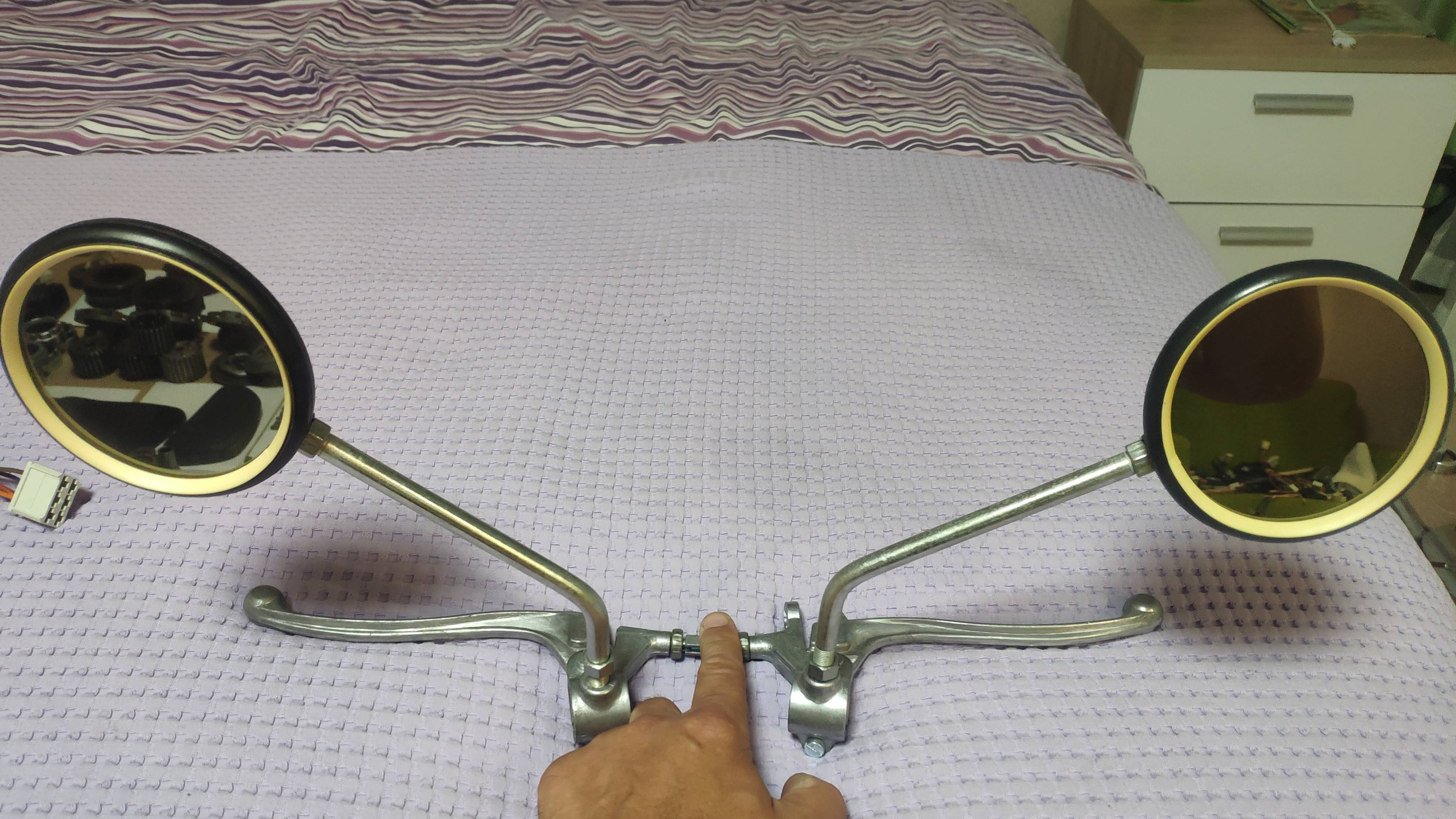 Рычаги с кронштейнами Восход смотреть онлайн