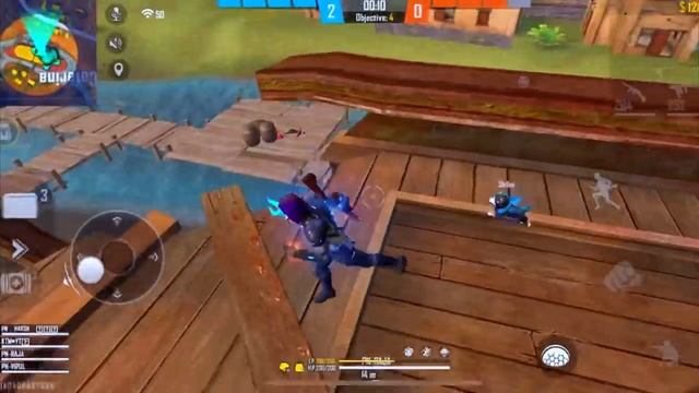 REGIONAL NO. 1 PLAYER PN RAJA PLAYING WITH PN HARSH - GARENA FREE FIRE смотреть онлайн