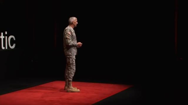 Obesity Is A National Security Issue: Lieutenant General Mark Hertling At TEDxMidAtlantic 2012