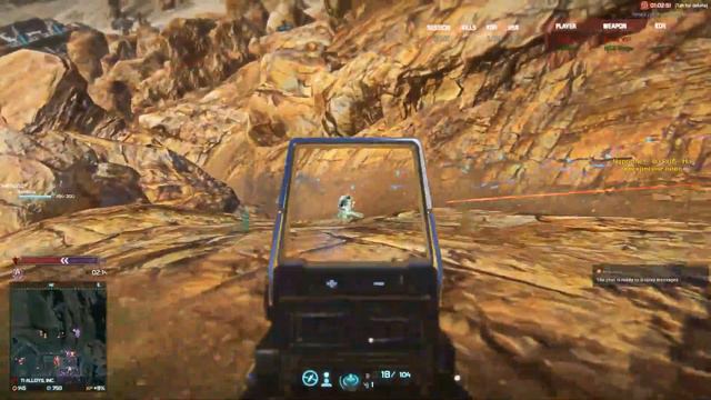 Casual PlanetSide 2 смотреть онлайн