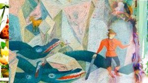 Хрустальная  гора (сказка)