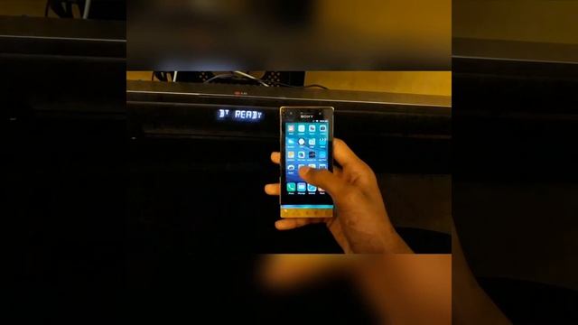 How to connect any bluetooth device with LG sound bar смотреть онлайн