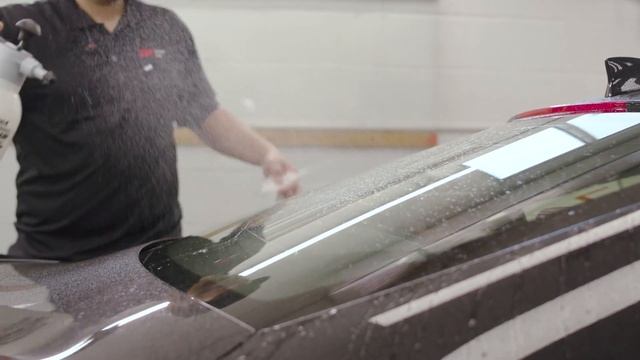 How to properly WINDOW TINT your car смотреть онлайн