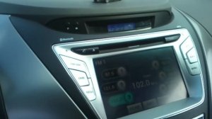 Обзор Hyundai Avante 2012