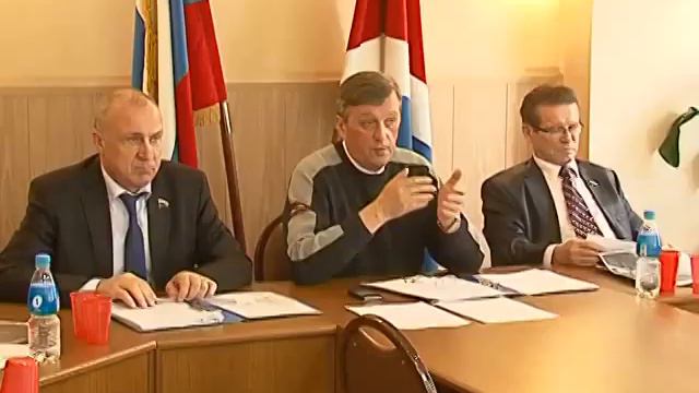 Отчет о ходе строительства нового кладбища смотреть онлайн