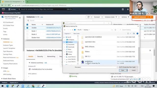 Day-2: How to setup Ansible Lab | Installation of Ansible | KR Network Cloud смотреть онлайн