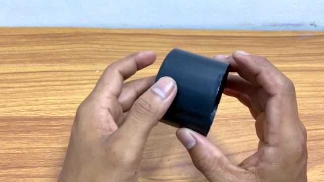 An ingenious way to fix damaged plastic by using a plastic straw смотреть онлайн