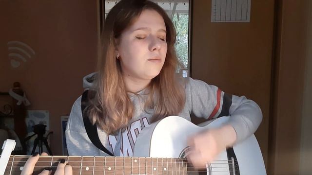 It's my life - Bon Jovi (cover by Nast Mackson) смотреть онлайн