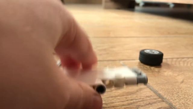 Самокат из Лего текник смотреть онлайн