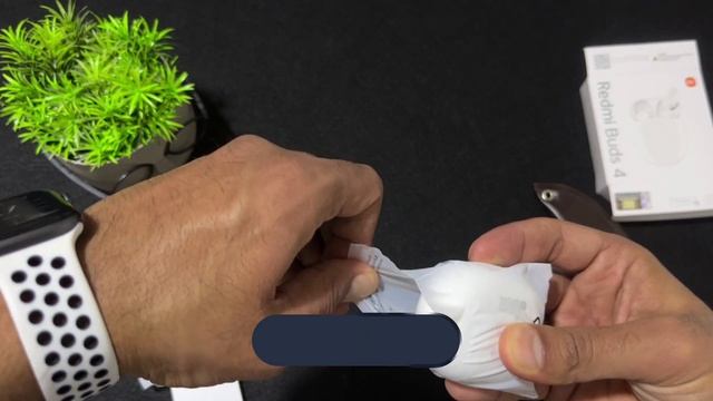 Xiaomi Redmi Buds 4 Kutu Açılış - ASMR смотреть онлайн