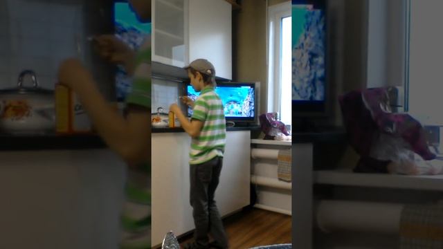 Опыт с хлоридом железа (III) смотреть онлайн