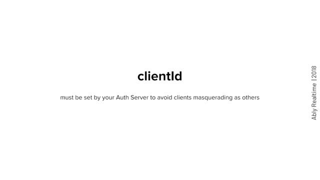 Authentication and the anatomy of the API key - Ably Quick Bits смотреть онлайн