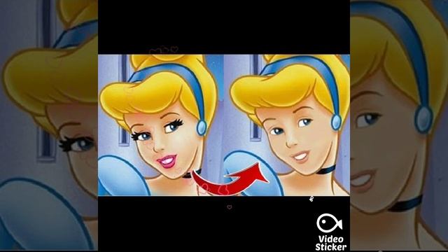 Принцессы Дисней без макияжа °~° смотреть онлайн