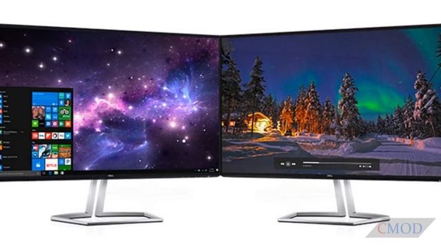 Dell S2718NX and S2418NX смотреть онлайн