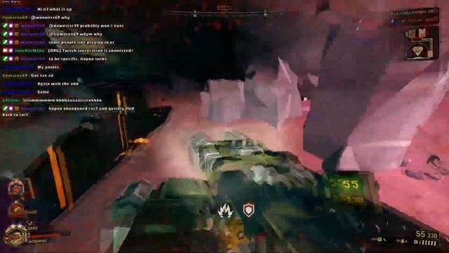 Brain Rot Galactic 3: Gunner the Invincible | Deep Rock Galactic смотреть онлайн