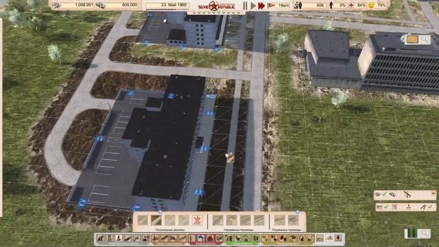 Симулятор советского союза. Поселок текстильщиков #2 | Workers & Resources Soviet Republic