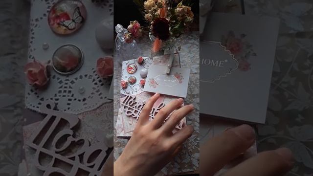 DIY- самостоятельно сделала альбом для фотографий ?? смотреть онлайн