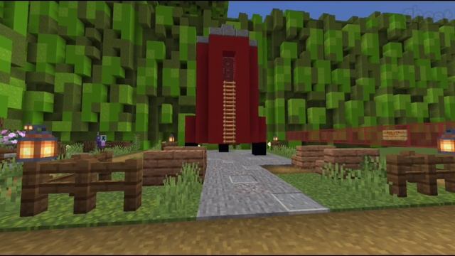 Мир смурфиков тайкон в майнкрафт бедрок пе #3/Smufs Village tycoon Minecraft Bedrock (PE) смотреть онлайн
