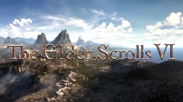 LET'S TALK ! THE ELDER SCROLLS 6 - OH MY GOD !!! смотреть онлайн