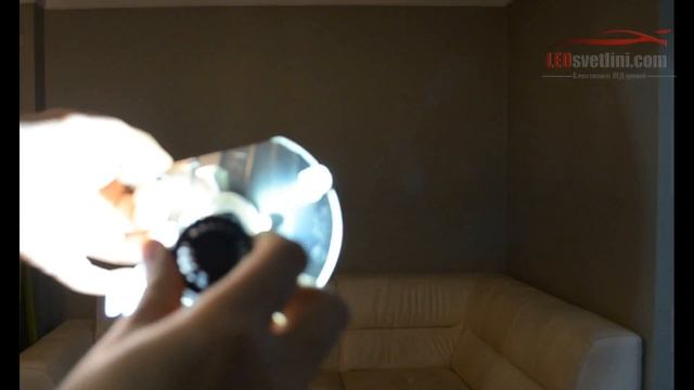 Лед крушките за кола - как да насочите и регулирате, за да имат правилна форма на фокуса смотреть онлайн