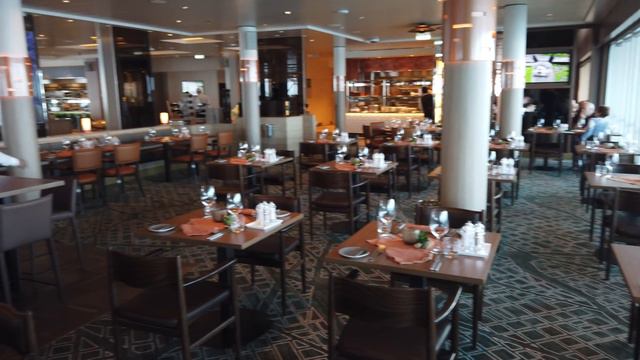 Mein Schiff 2: Kompakt-Rundgang auf dem Neubau von TUI Cruises смотреть онлайн