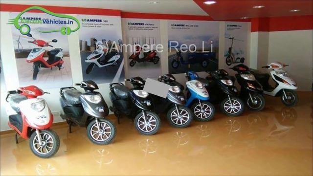 Top 10 Best Electric Scooters in India 2019 | Available Electric Scooters | EV India смотреть онлайн